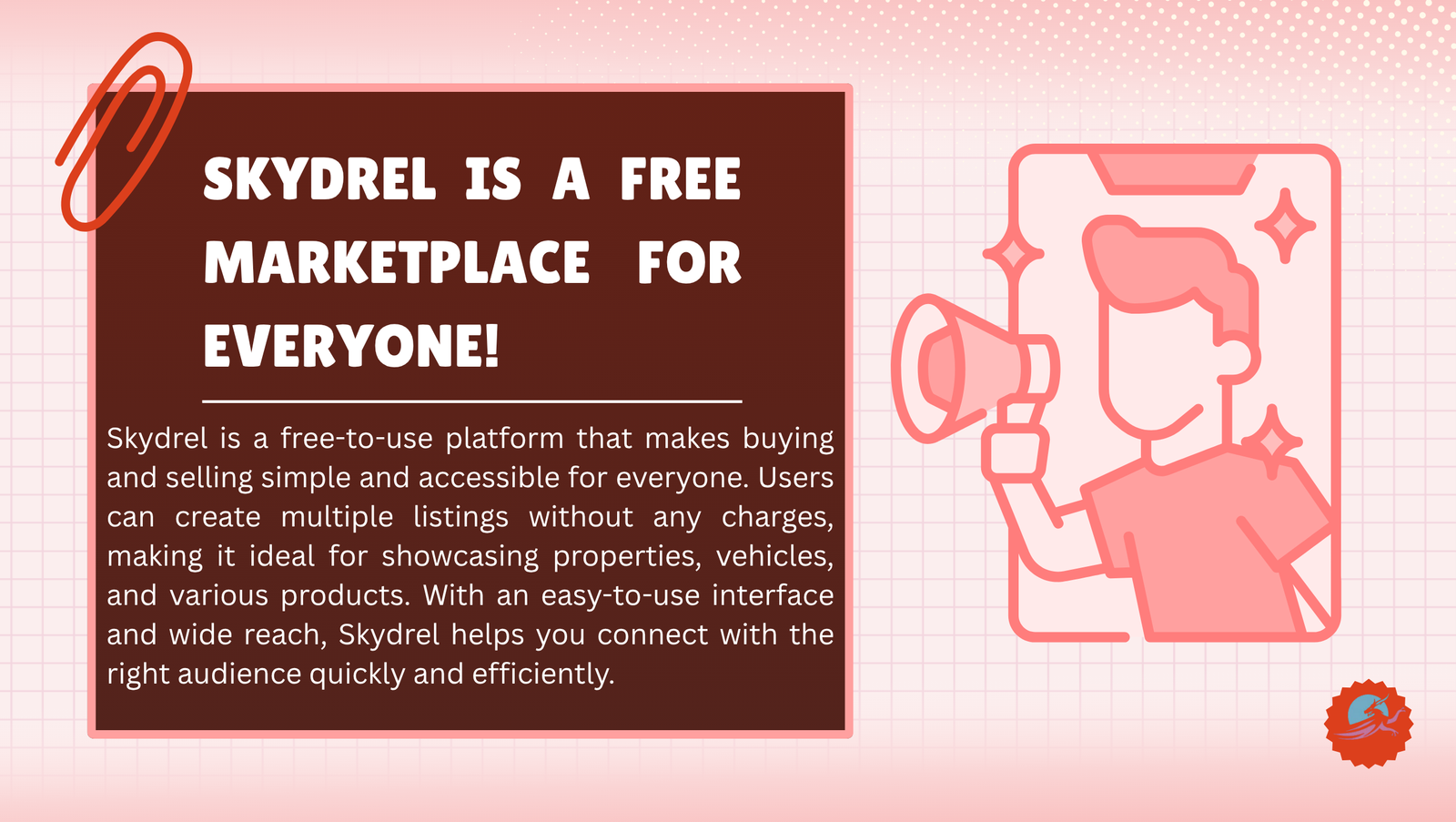 Skydrel Ad