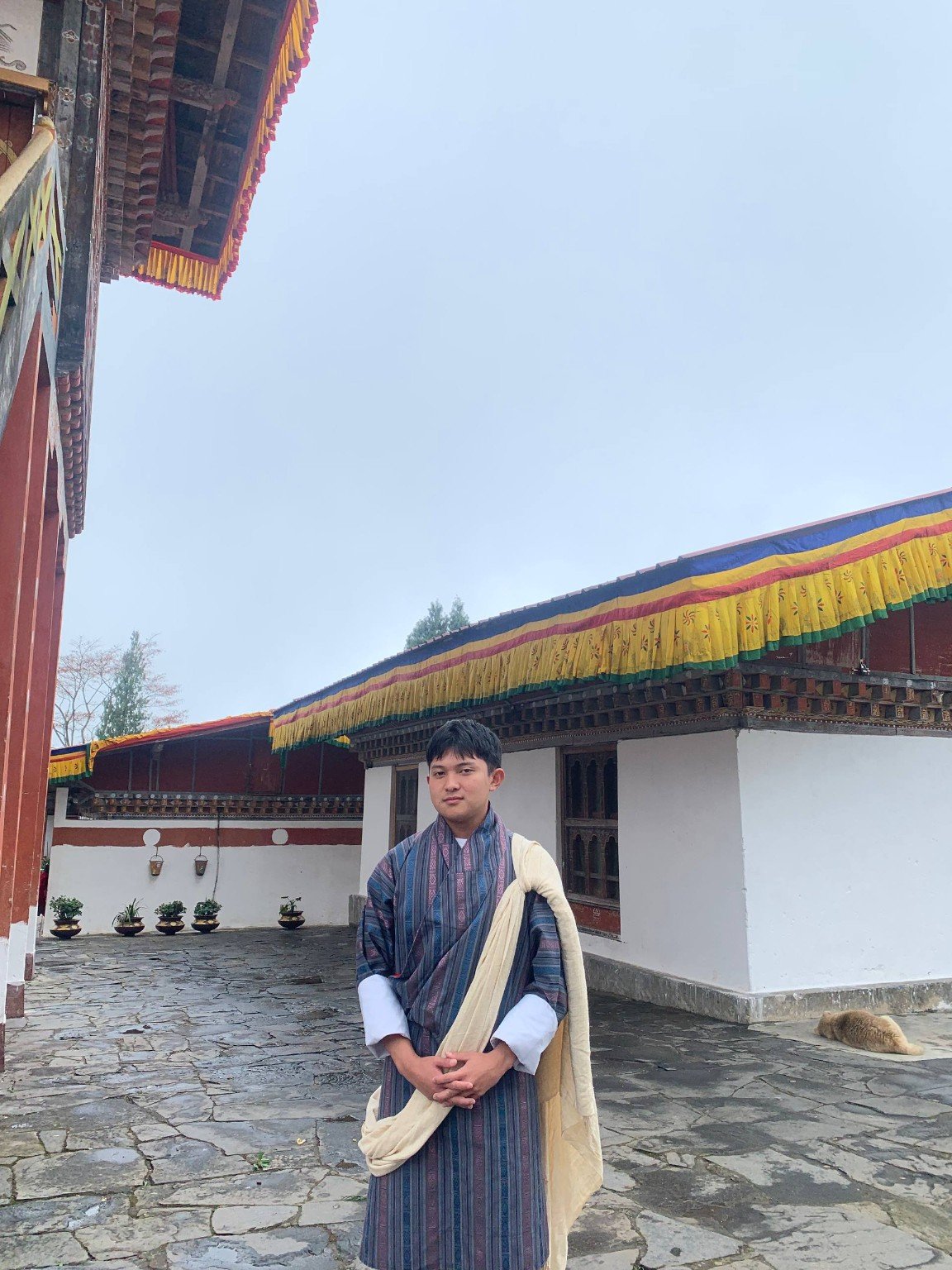 Ugyen Tshering