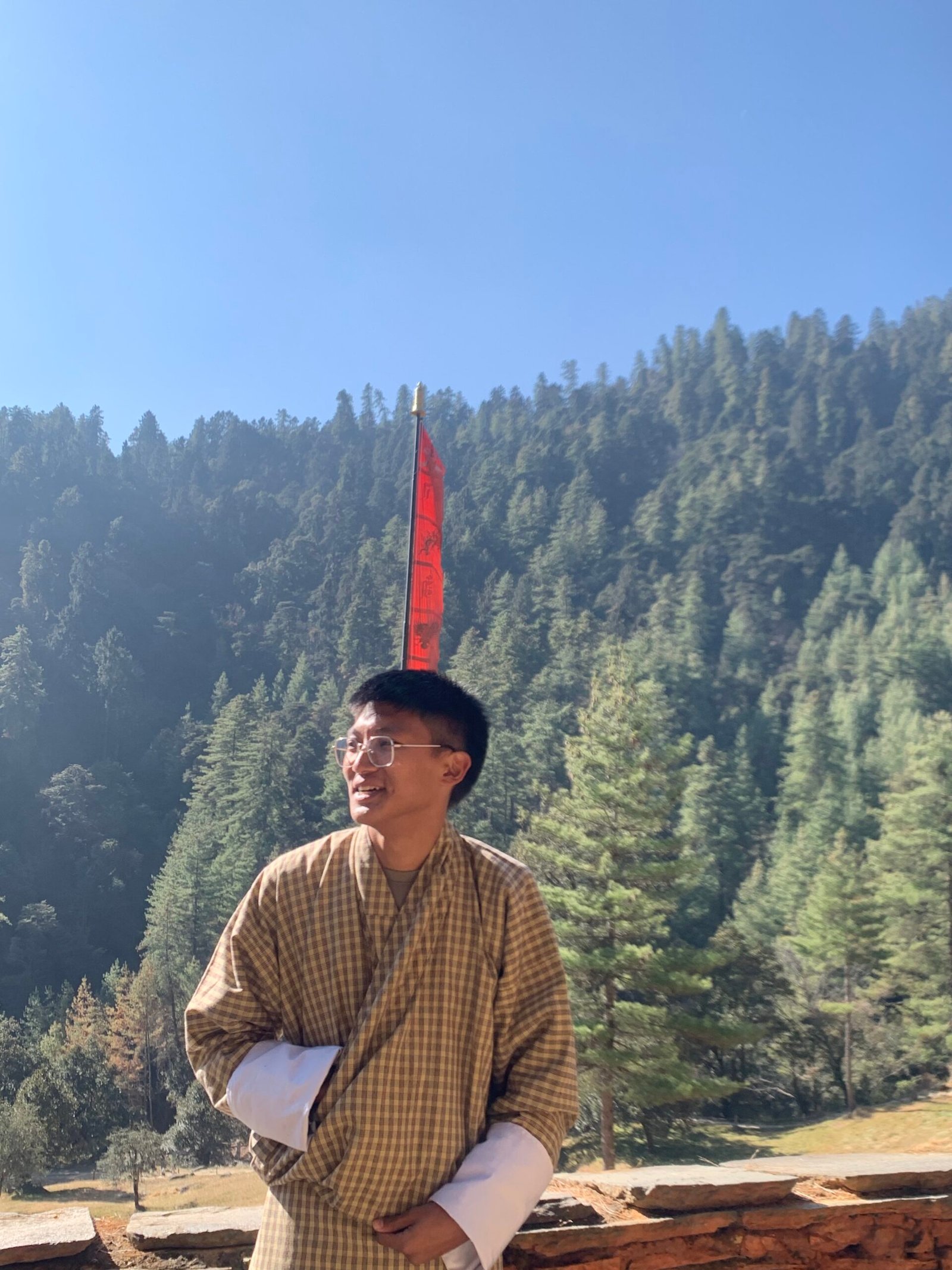 Tashi Phuntsho